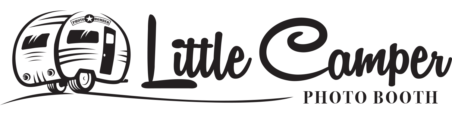 Little Camper Photo Booth